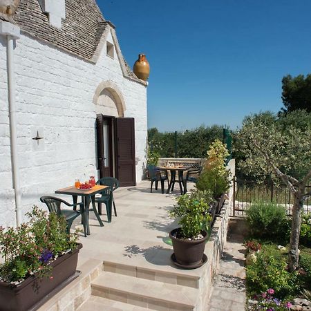 ألبيروبيللو Grandi Trulli Bed & Breakfast المظهر الخارجي الصورة