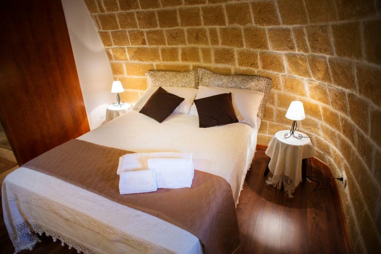 ألبيروبيللو Grandi Trulli Bed & Breakfast المظهر الخارجي الصورة