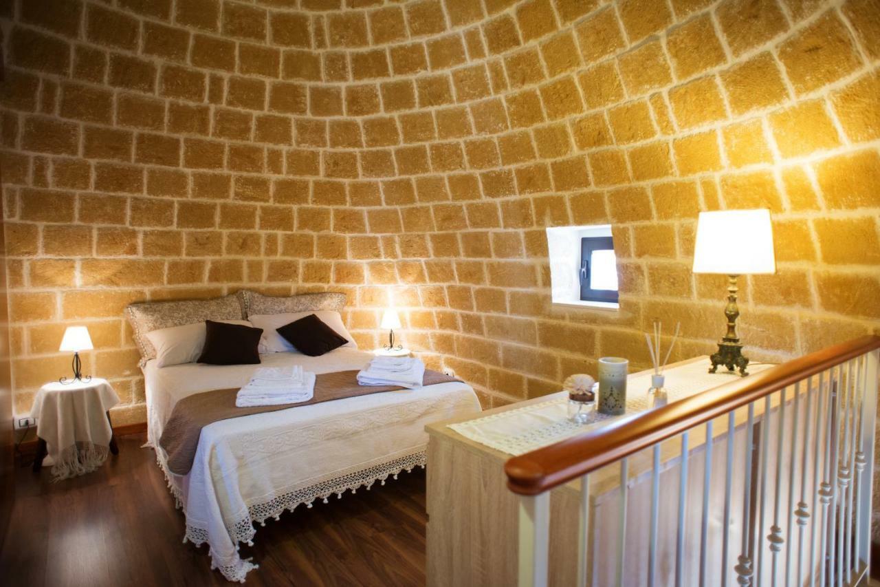 ألبيروبيللو Grandi Trulli Bed & Breakfast المظهر الخارجي الصورة