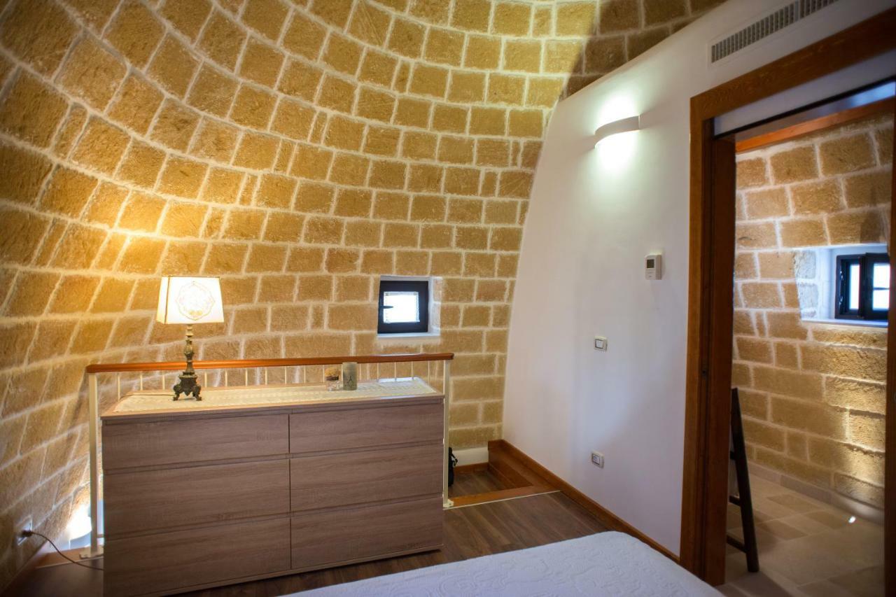 ألبيروبيللو Grandi Trulli Bed & Breakfast المظهر الخارجي الصورة