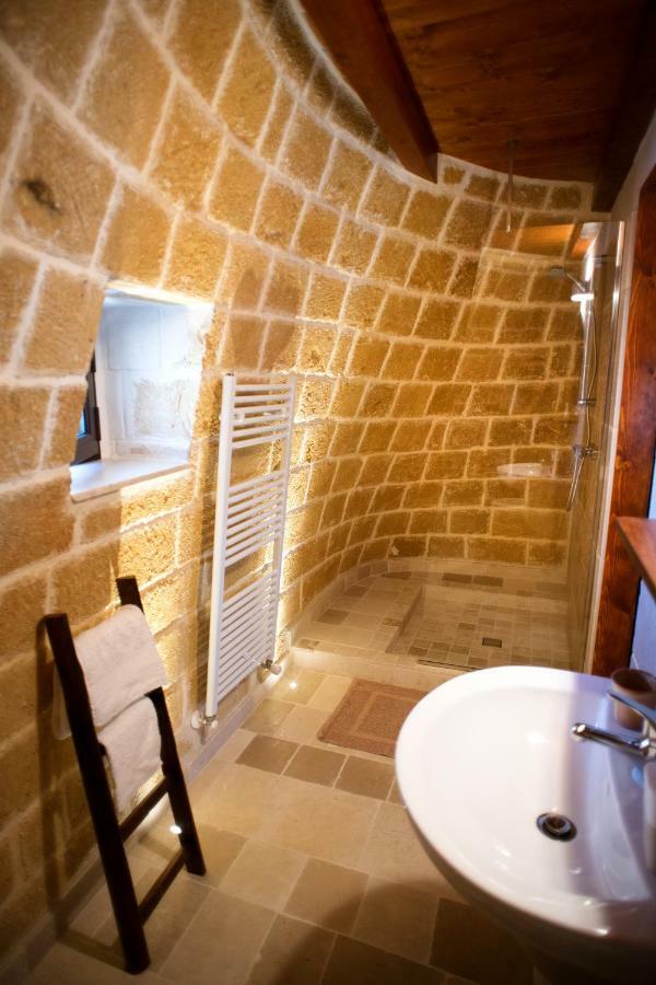 ألبيروبيللو Grandi Trulli Bed & Breakfast المظهر الخارجي الصورة