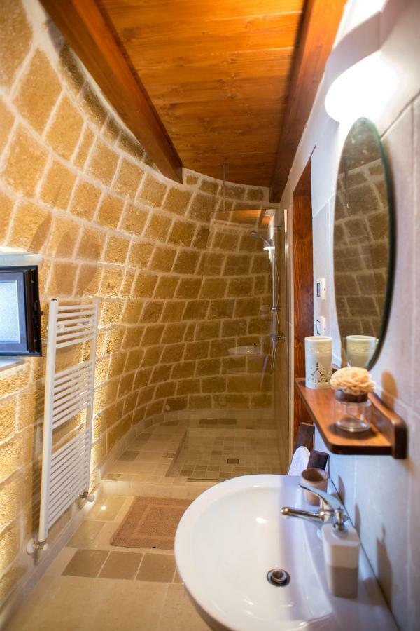 ألبيروبيللو Grandi Trulli Bed & Breakfast المظهر الخارجي الصورة