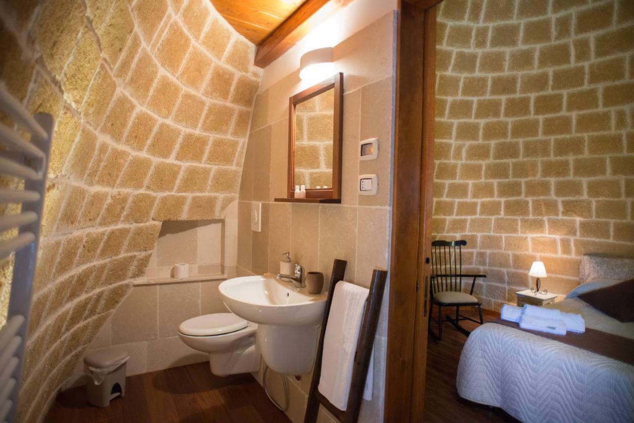 ألبيروبيللو Grandi Trulli Bed & Breakfast المظهر الخارجي الصورة