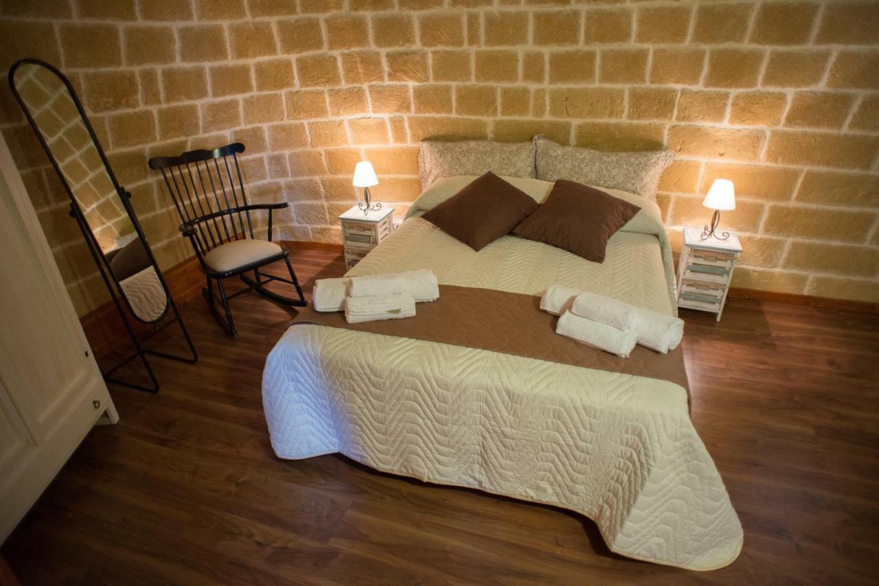 ألبيروبيللو Grandi Trulli Bed & Breakfast المظهر الخارجي الصورة