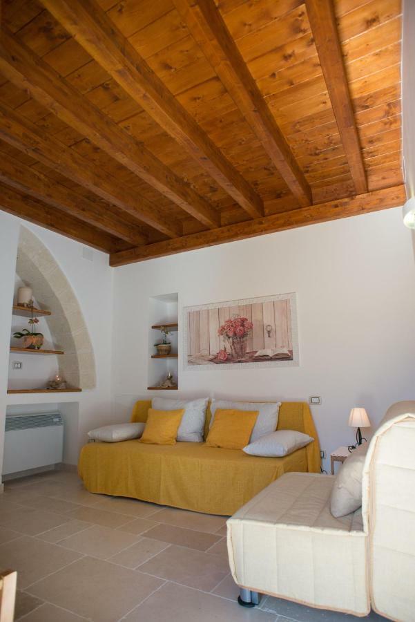 ألبيروبيللو Grandi Trulli Bed & Breakfast المظهر الخارجي الصورة