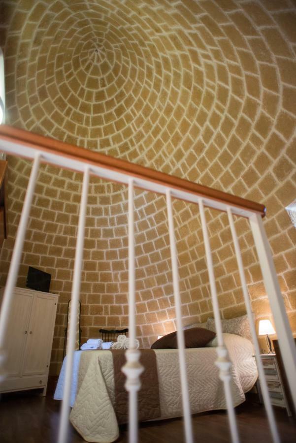 ألبيروبيللو Grandi Trulli Bed & Breakfast المظهر الخارجي الصورة