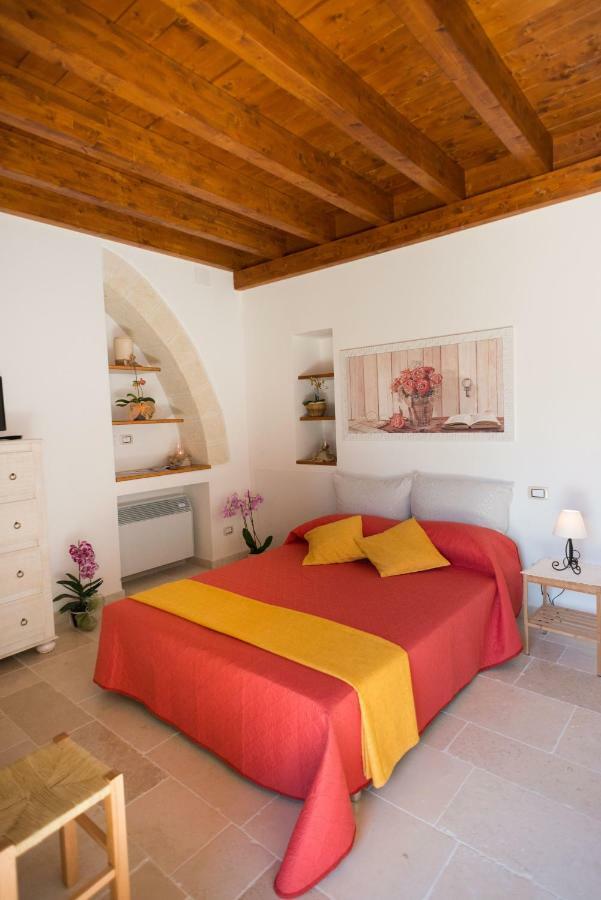 ألبيروبيللو Grandi Trulli Bed & Breakfast المظهر الخارجي الصورة