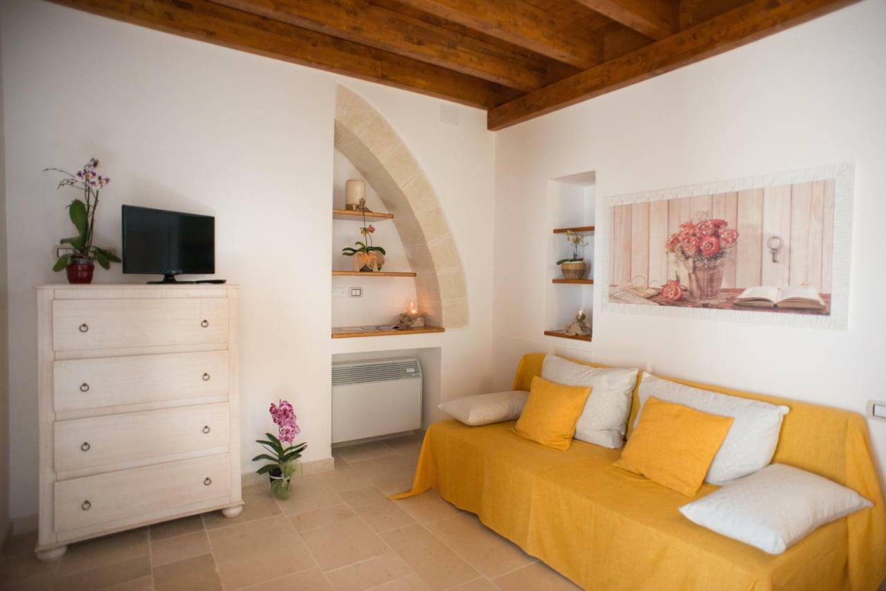 ألبيروبيللو Grandi Trulli Bed & Breakfast المظهر الخارجي الصورة